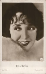 Bebe Daniels Postcard