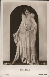 Billie Dove Postcard