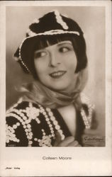 Colleen Moore Postcard