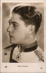 Ramon Novarro Postcard