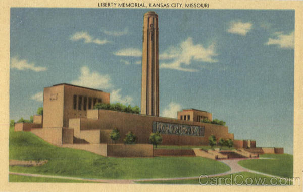 liberty memorial to kansas city marriott airport