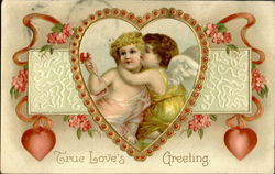 True Love's Greeting Postcard