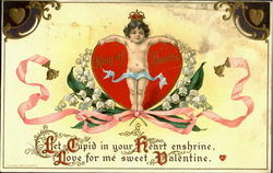 King Of Hearts Postcard