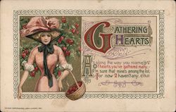 Gathering Hearts Postcard