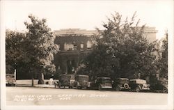 Auburn Union Grammar School California Postcard Postcard Postcard