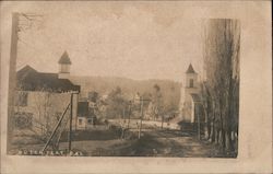 View of Dutch Flat, California Postcard