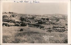 Prison Folsom, CA Postcard Postcard Postcard