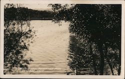 Searsville Lake Recreation Park Woodside, CA Postcard Postcard Postcard