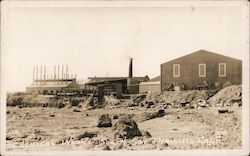 Chemical Works South San Francisco, CA Postcard Postcard Postcard