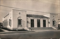 United States Post Office Postcard