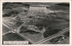 United States Naval Air Station, Moffett Field Near San Jose Mountain View, CA Postcard Postcard Postcard