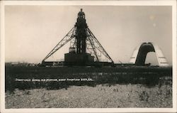 Sunnyvale Naval Air Station Moffett Field Mountain View, CA Postcard Postcard Postcard