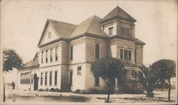 School Sunnyvale, CA Postcard Postcard Postcard