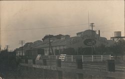 Libby, McNeil & Libby Factory Postcard