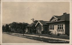 View St. Residences Mountain View, CA Postcard Postcard Postcard