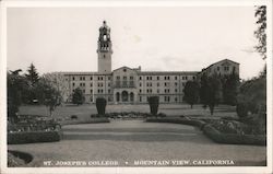 St. Joseph's College Postcard