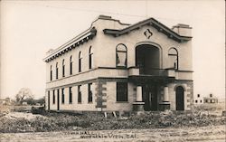 Town Hall Postcard