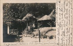 Edgemont - Patchen/Patchin Postcard