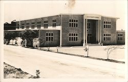 U.S. Coast Guard Building Postcard