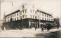 Granada Apartments Berkeley, CA Postcard Postcard Postcard