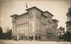 Shattuck Hotel Berkeley, CA Postcard Postcard Postcard