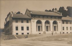 Hearst Memorial Mining Building, U.C. Berkeley California Postcard Postcard Postcard