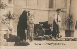 Performance at Greek Theatre Postcard