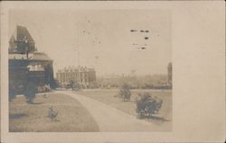 University View Postcard