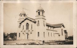 Holy Ghost Catholic Church, Centerville Fremont, CA Postcard Postcard Postcard