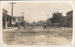 Livermore, Cal July 1910 California Postcard Postcard Postcard