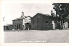 Grammar School Livermore, CA Postcard Postcard Postcard