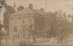 Fruitvale School Postcard