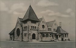 First Church of Christ, Scientist Oakland, CA Postcard Postcard Postcard