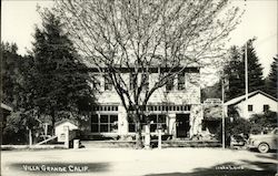 General Store Postcard