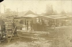 Sherriff's Bros. Company Prune Yards Healdsburg, CA Postcard Postcard Postcard