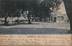 The Plaza Postcard