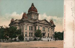 Alameda County Court House Oakland, CA Postcard Postcard Postcard