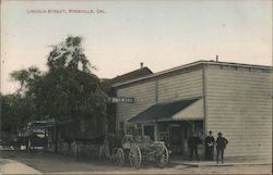 Lincoln Street Postcard