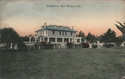 Residence Postcard