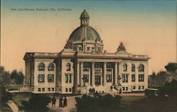 New Courthouse Postcard