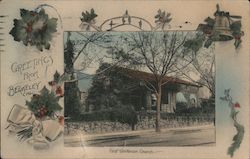 First Unitarian Church Postcard