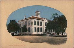 Grammar School Postcard