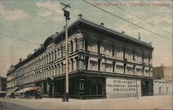 Chamber of Commerce Postcard