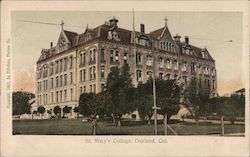 St. Mary's College Oakland, CA Postcard Postcard Postcard