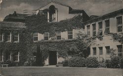 Anderson Hall, San Francisco State College California Postcard Postcard Postcard