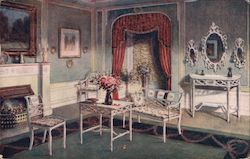 L. Kreiss & Sons, Furniture, Drapery and Upholstery Materials Postcard