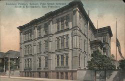 Emerson Primary School Postcard