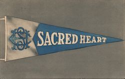 Sacred Heart Cathedral Preparatory SHC San Francisco, CA Postcard Postcard Postcard