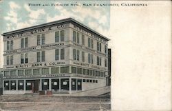 McNutt-Kahn & Co. Retail Postcard