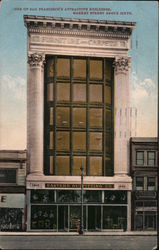 Eastern Outfitting Company - 1017 Market Street San Francisco, CA Postcard Postcard Postcard